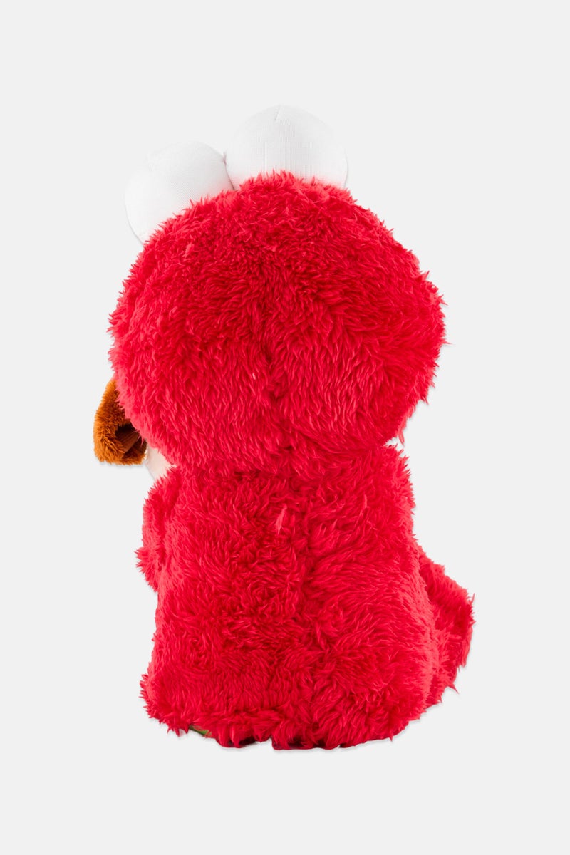 Sesame Street Nursery Rhyme Elmo Plush Toy - Image 3